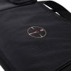 Pokrowiec Forsport AR Tactical Strong na dwie jednostki broni 107 cm - czarny, haft celownik VX